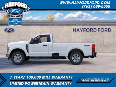 New 2026 Ford F350 XLT AWD/4WD image 3