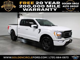 Used 2023 Ford F150 Lariat AWD/4WD 360° Tour