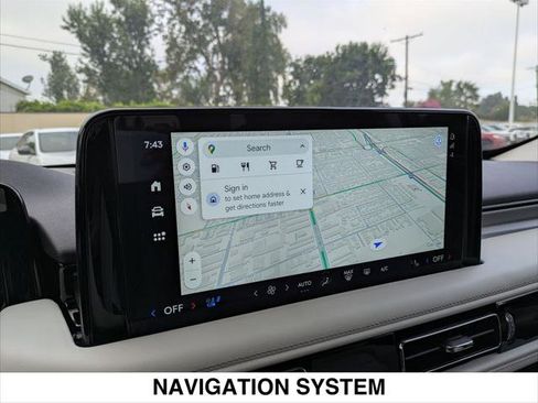 New 2025 Lincoln Aviator AWD w/ Equipment Group 101A image 9