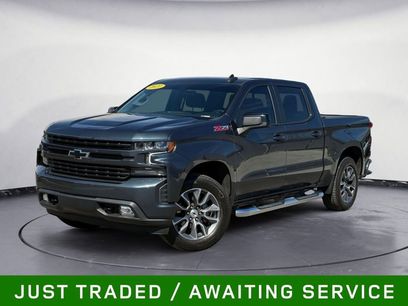 Used 2021 Chevrolet Silverado 1500 RST w/ All Star Edition Plus