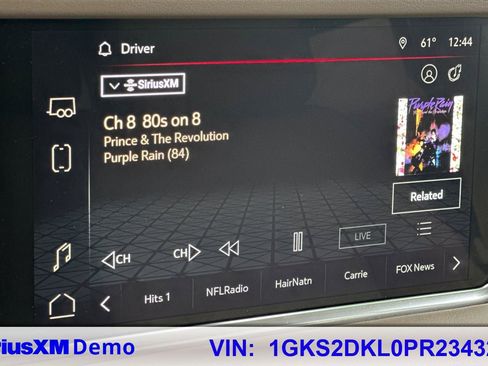 Certified 2023 GMC Yukon Denali image 30