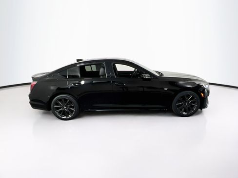 Used 2021 Cadillac CT5 Sport AWD/4WD image 4