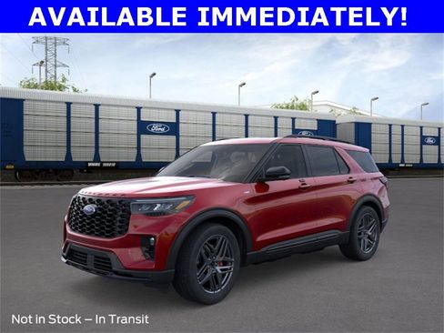 New 2026 Ford Explorer ST-Line image 43