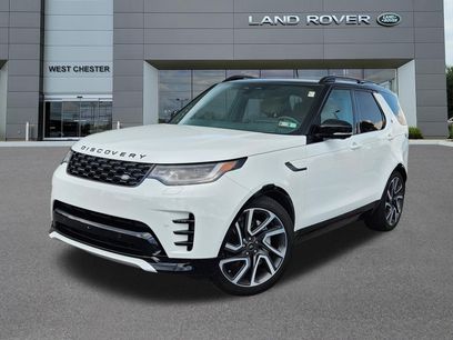 Certified 2024 Land Rover Discovery Dynamic SE
