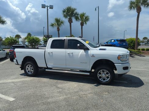 Used 2022 RAM 2500 Big Horn w/ Level B Equipment Group AWD/4WD image 2