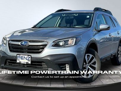 Used 2021 Subaru Outback Premium