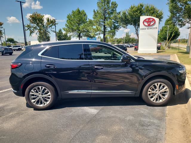 Used 2023 Buick Envision Preferred FWD image 33
