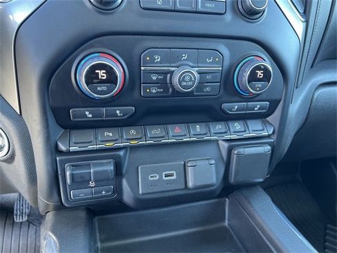 Certified 2020 Chevrolet Silverado 1500 LT Trail Boss image 9