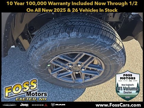 New 2026 Jeep Gladiator Sport image 9