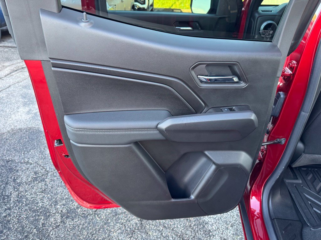 New 2026 Chevrolet Colorado LT w/ Advanced Trailering Package AWD/4WD image 21