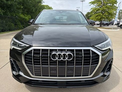 Used 2025 Audi Q3 2.0T Premium AWD/4WD image 8