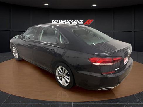 Used 2021 Volkswagen Passat 2.0T S FWD image 3