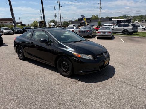 Used 2012 Honda Civic LX image 4