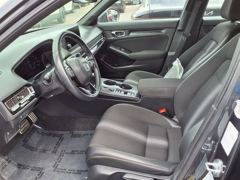 Used 2025 Honda Civic Sport image 13