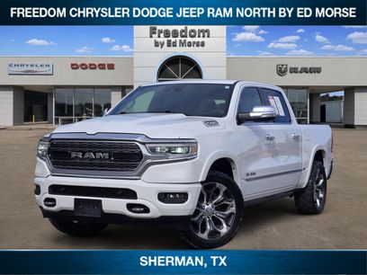 Used 2020 RAM 1500 Limited