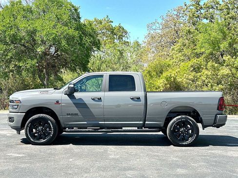 New 2026 RAM 2500 Lone Star AWD/4WD image 12