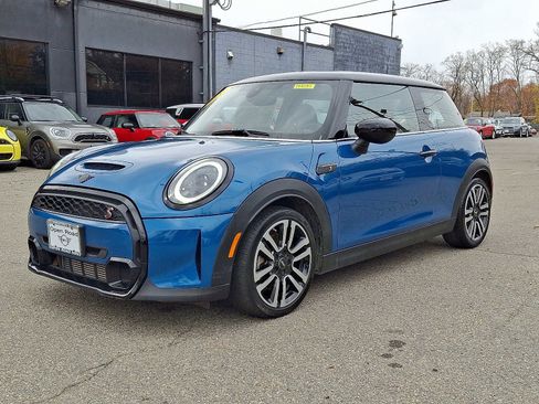 Certified 2023 MINI Cooper S image 3