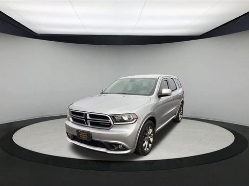 Used 2017 Dodge Durango GT w/ Nav & Power Liftgate Group RWD image 4