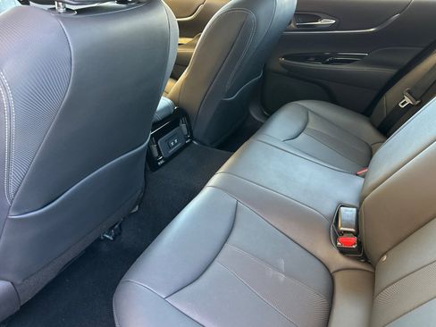 Certified 2021 Toyota Mirai w/ Advanced Technology Package RWD image 15