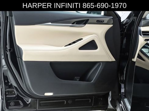 Used 2023 INFINITI QX60 Luxe AWD/4WD image 60