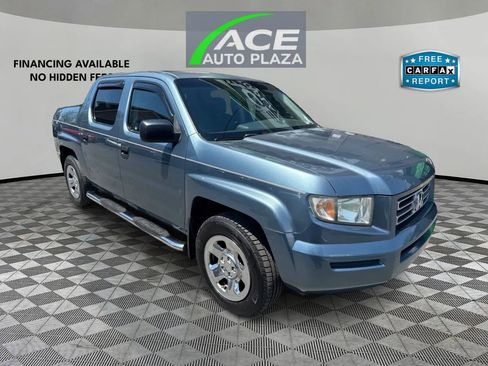Used 2008 Honda Ridgeline RT image 1