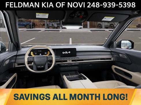 New 2027 Kia Telluride EX AWD/4WD image 14