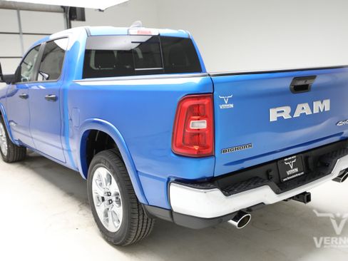 New 2026 RAM 1500 Big Horn AWD/4WD image 3