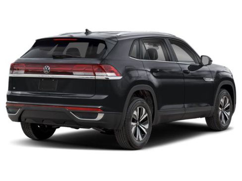 New 2026 Volkswagen Atlas Cross Sport SE FWD image 2