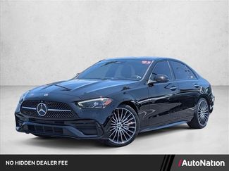 Used 2023 Mercedes-Benz C 300 Sedan video 1