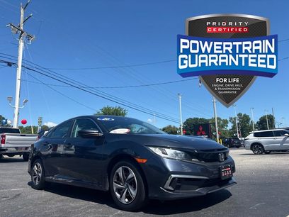 Used 2020 Honda Civic LX