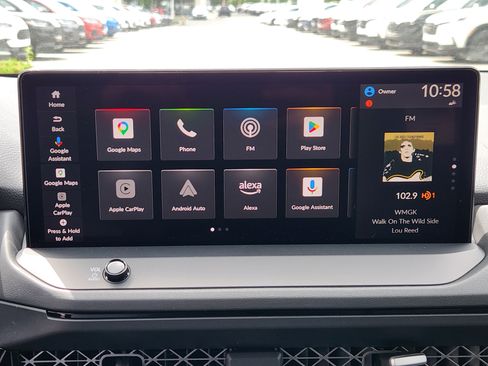 New 2026 Honda Accord Touring image 11
