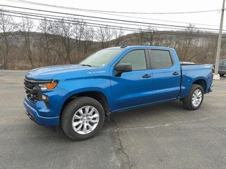 Used 2023 Chevrolet Silverado 1500 Custom video 4