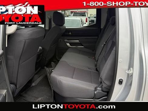 Used 2024 Toyota Tundra SR5 w/ SR5 Convenience Package image 15
