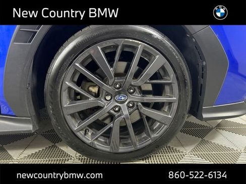 Used 2022 Subaru WRX Limited AWD/4WD image 9