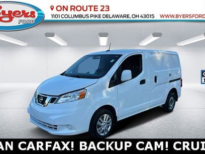 Used 2020 Nissan NV200 SV