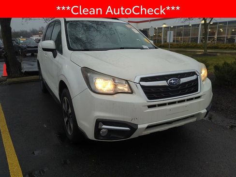 Used 2017 Subaru Forester 2.5i Limited image 3