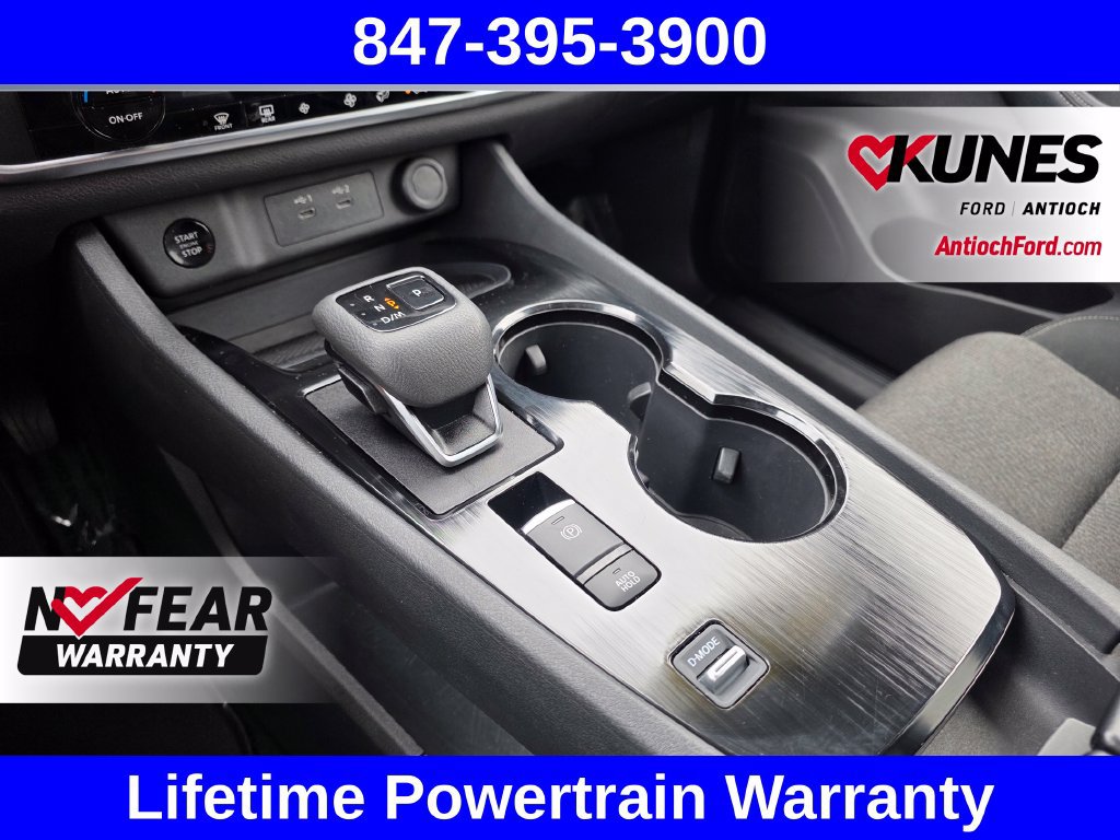 Used 2025 Nissan Rogue SV FWD image 49
