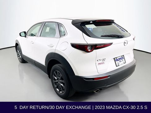 Used 2023 MAZDA CX-30 AWD 2.5 S image 6