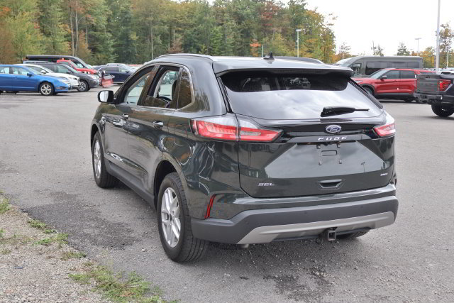 Used 2024 Ford Edge SEL w/ Convenience Package AWD/4WD image 5