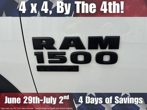 Used 2022 RAM 1500 Warlock w/ Warlock Decor Package AWD/4WD image 29