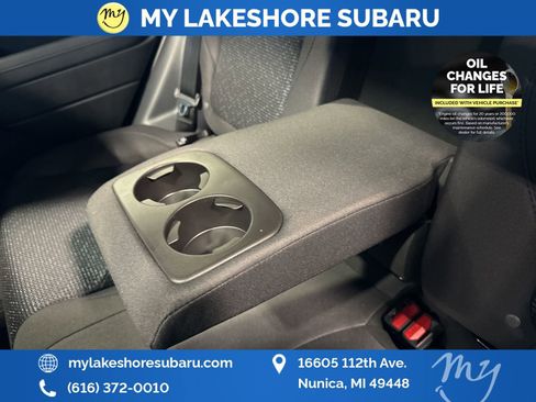 New 2026 Subaru Forester Premium image 23