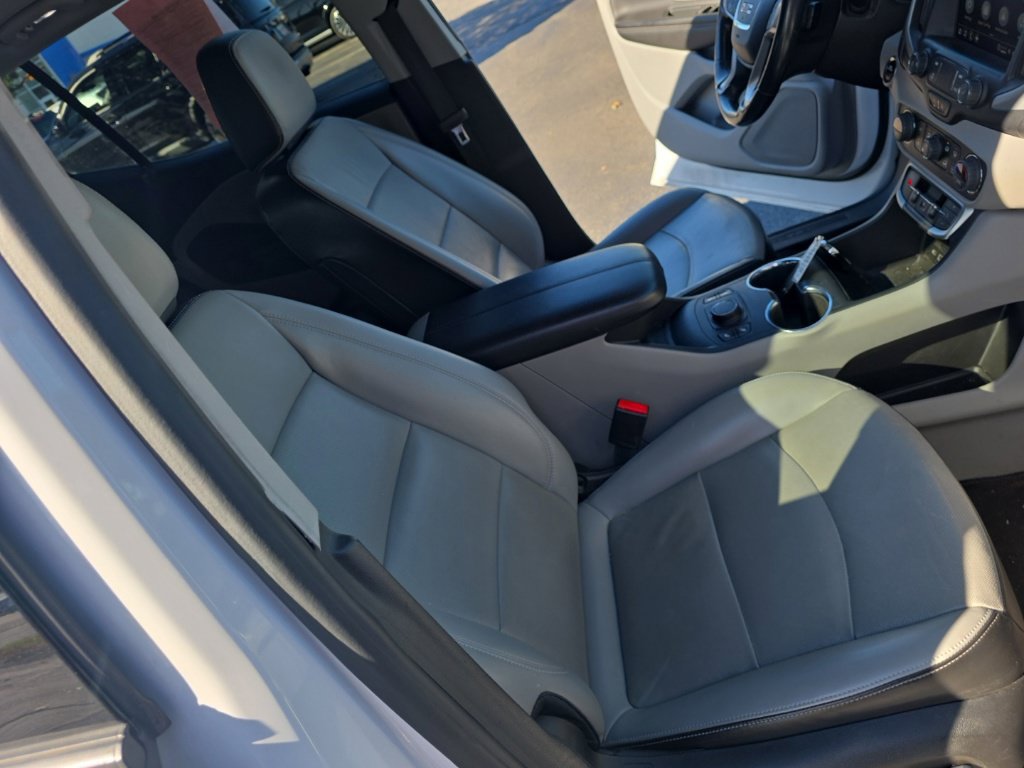 Used 2022 GMC Terrain SLT AWD/4WD image 27