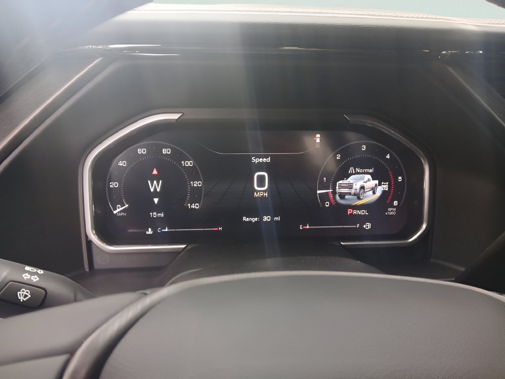 New 2026 GMC Sierra 2500 AT4X AWD/4WD image 14