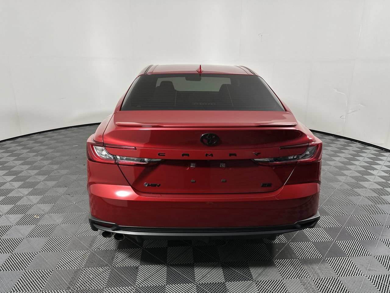 Used 2025 Toyota Camry SE w/ Multimedia Upgrade Package FWD image 21