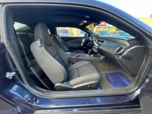 Used 2015 Chevrolet Camaro LS image 30