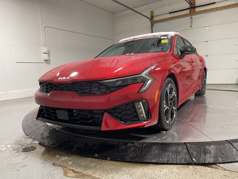 Used 2025 Kia K5 GT-Line image 3