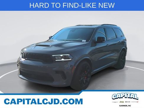 Used 2024 Dodge Durango SRT image 1