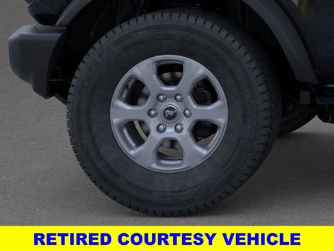 New 2026 Ford Bronco Big Bend AWD/4WD image 21