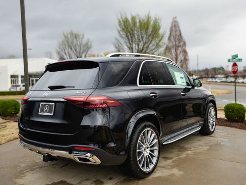 New 2026 Mercedes-Benz GLE 450 4MATIC image 11