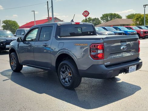 Certified 2024 Ford Maverick Tremor w/ Tremor Off-Road Package AWD/4WD image 6